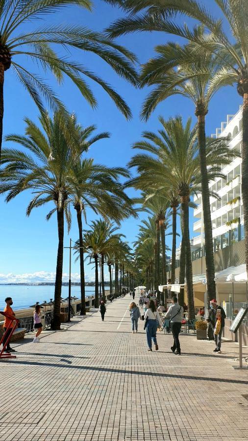 Apartamento Euromar 2 Playa Fontanilla Marbella Luaran gambar