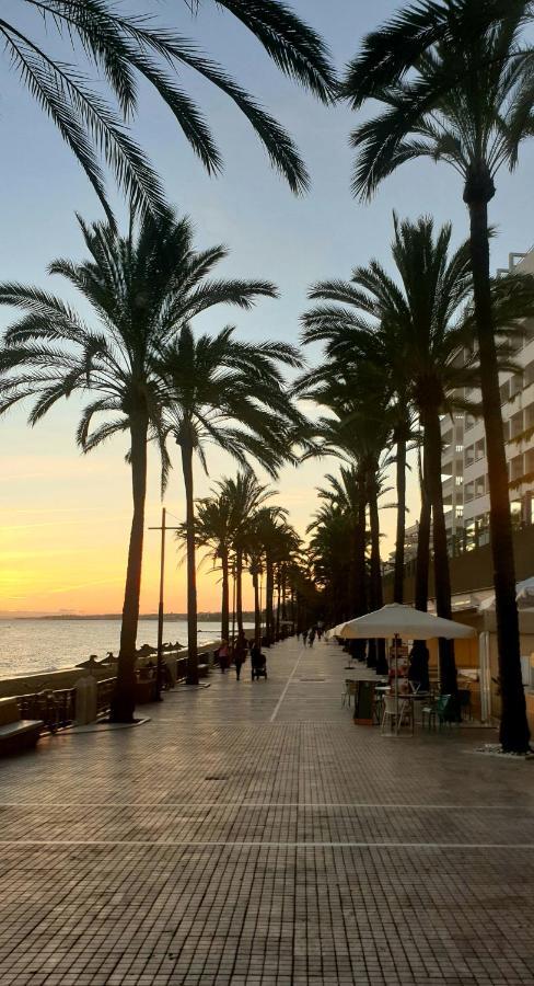 Apartamento Euromar 2 Playa Fontanilla Marbella Luaran gambar