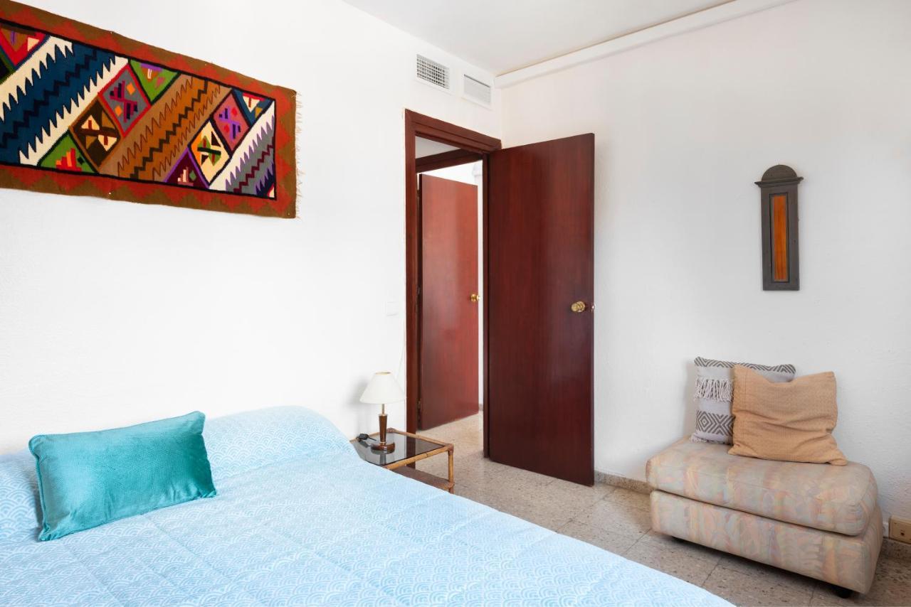 Apartamento Euromar 2 Playa Fontanilla Marbella Luaran gambar