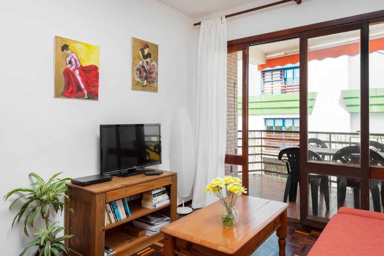 Apartamento Euromar 2 Playa Fontanilla Marbella Luaran gambar