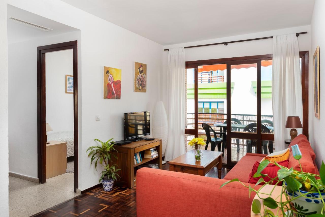 Apartamento Euromar 2 Playa Fontanilla Marbella Luaran gambar