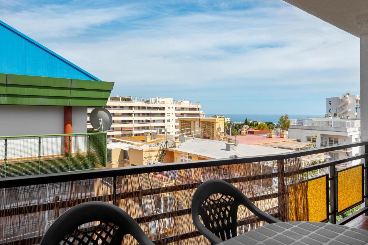 Apartamento Euromar 2 Playa Fontanilla Marbella Luaran gambar