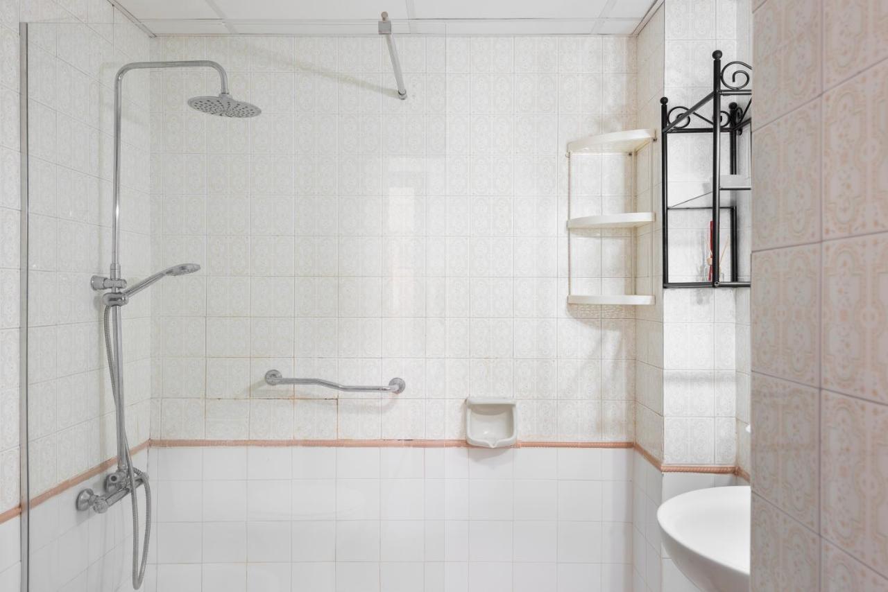Apartamento Euromar 2 Playa Fontanilla Marbella Luaran gambar