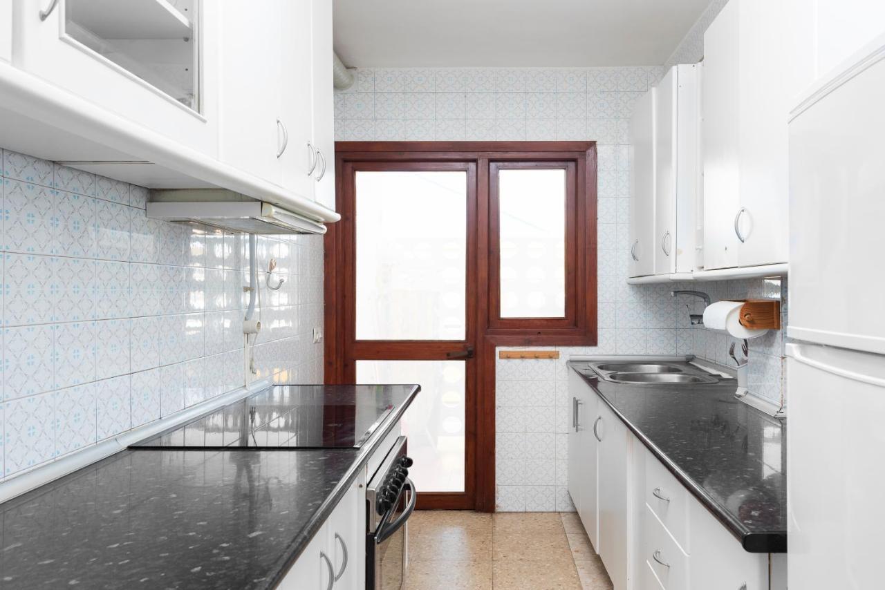 Apartamento Euromar 2 Playa Fontanilla Marbella Luaran gambar